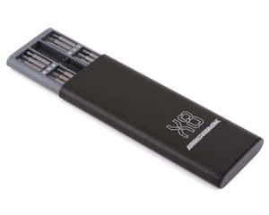 Precision Screwdriver Set With Alu Case (48 in 1), Arrowmax