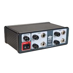 Dual Aviation Headset Usb Adapter: DUALPRO-GA (General Aviation)