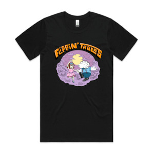 Organic Tee BLACK | AS Colour