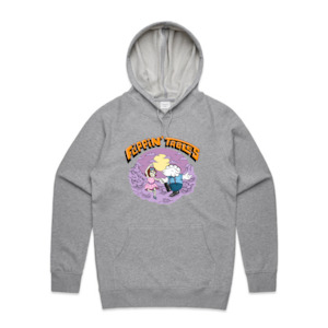 Grey Marle Premium Hood  | AS Colour