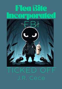 Kids Books: Flea Bite Incorporated (FBI) Book #2: TICKED OFF