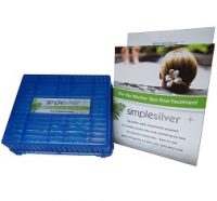 Products: SIMPLE SILVER SPA TREATMENT – Floatron – New Zealand