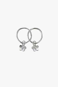 Daisy Day Silver Sleepers