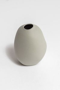 Ned Collections: Harmie Seed Grey Vase