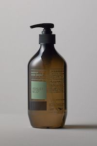 Eco Friendly: Washup Gone Green Mortar + Pestle Hand + Body Wash