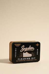 Sneaker Cleaning Kit Travel Size