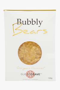 Fathers Day: Bubbly Bear White Sachet 100g