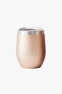Huski: Champagne Wine Tumbler 1.0