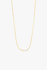 Pilgrim Jewellery: Parisa Fine Gold Necklace