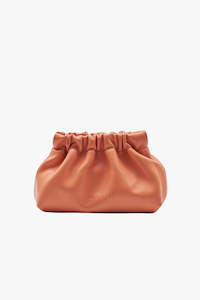Brie Leon: Alma Paw Paw Nubuck Mini Bag