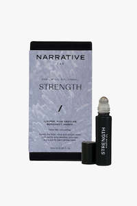 Strength Roller Ball Parfum Oil