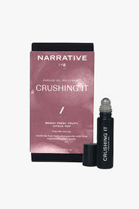 Crushing It Roller Ball Parfum Oil