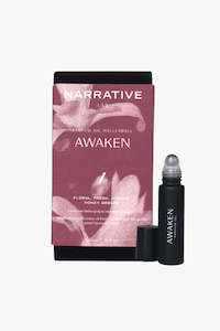 Hand Bodycare: Awaken Roller Ball Parfum Oil