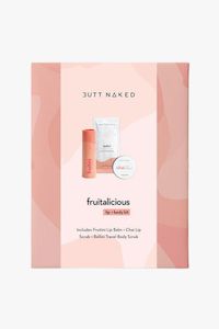 Hand Bodycare: Fruitalicious Peach Gift Pack