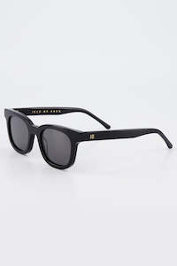 Isle Of Eden: Eugene Black Sunglasses
