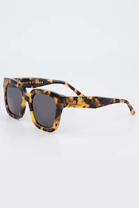 Isle Of Eden: Maleika Tortoise Sunglasses