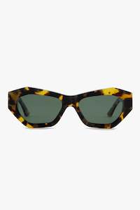 Isle Of Eden: Emily Tortoise Sunglasses