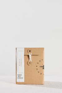 Home Fragrances: Magnolia Blossom Handmade Coco Soy 330g Candle