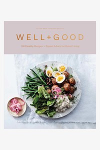 Gifts Under 50: Well + Good EOL Cookbook
