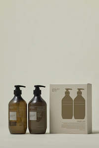 Pair Up Tui + Kahili EOL Everyday Hand & Body Care with Washup + Sootherup