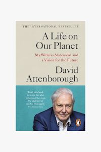 Ethical Edit: A Life on Our Planet David Attenborough