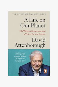 A Life on Our Planet David Attenborough EOL Paperback