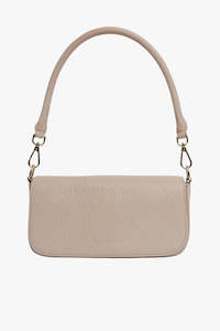 Gifts Under 100: Calabria Oyster Baguette Shoulder Bag
