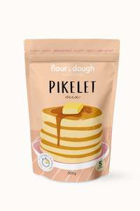 Just A Little Something: Pikelet LE Baking Mix