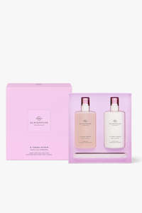 A Tahaa Affair 450ml Hand Care Duo with Tray