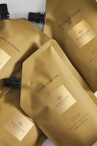 250ml Kyoto In Bloom Fragrance Diffuser Refill Pouch