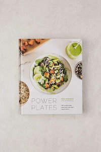 Power Plates Plant Based Cookbook