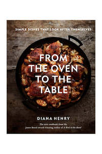 From the Oven to the Table EOL