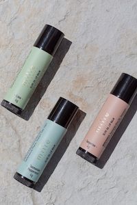 Beauty: Peppermint Organic Olive Oil Lip Balm