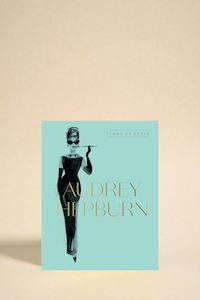 Just A Little Something: Icons of Style: Audrey Hepburn
