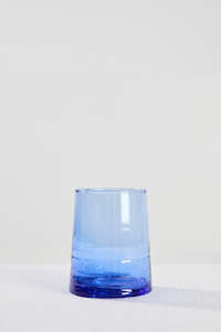 Fathers Day 1: Wine Glasses Cobalt Blue Large 250ml