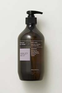 Animal Friendly: Washup All Over Bonberry Hand + Body Wash