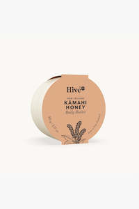 Hand Bodycare: Kamahi Honey 90g Body Butter