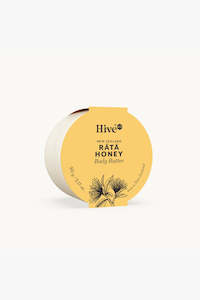 Hand Bodycare: Rata Honey 90g Body Butter