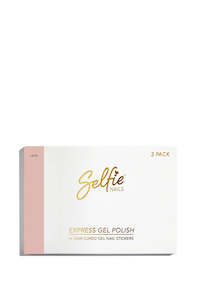 Selfie Latte Gel Polish Nail Kit