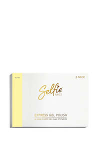 Selfie Butter Gel Polish Nail Kit