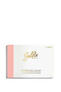 Selfie Sorbet Gel Polish Nail Kit