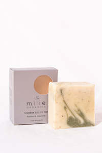 Patchouli Cedarwood Organic Soap