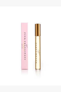 All Home Beauty: Pink Frangipani 15ml Rollerball Perfumette