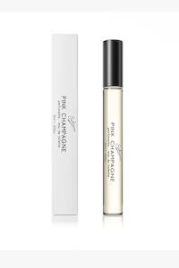 All Home Beauty: Pink Champagne Signature 15ml Rollerball Perfumette