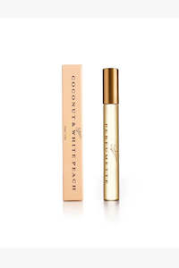 Coconut + White Peach 15ml Rollerball Perfumette