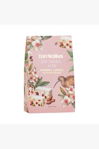 Southern Alps 140g Cranberry Almond + Pistachio Nougat