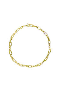 Gifts Under 100: Leela Chunky Gold Chain Necklace