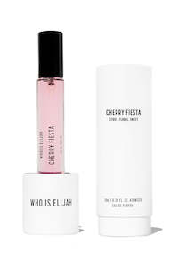 Cherry Fiesta 10ml Eau De Parfum Atomiser