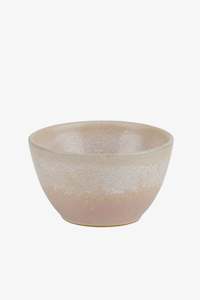 Organiq Nude 13x7cm Ceramic Bowl