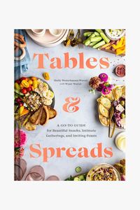 Gifts For The Hostess With The Mostest: Tables & Spreads